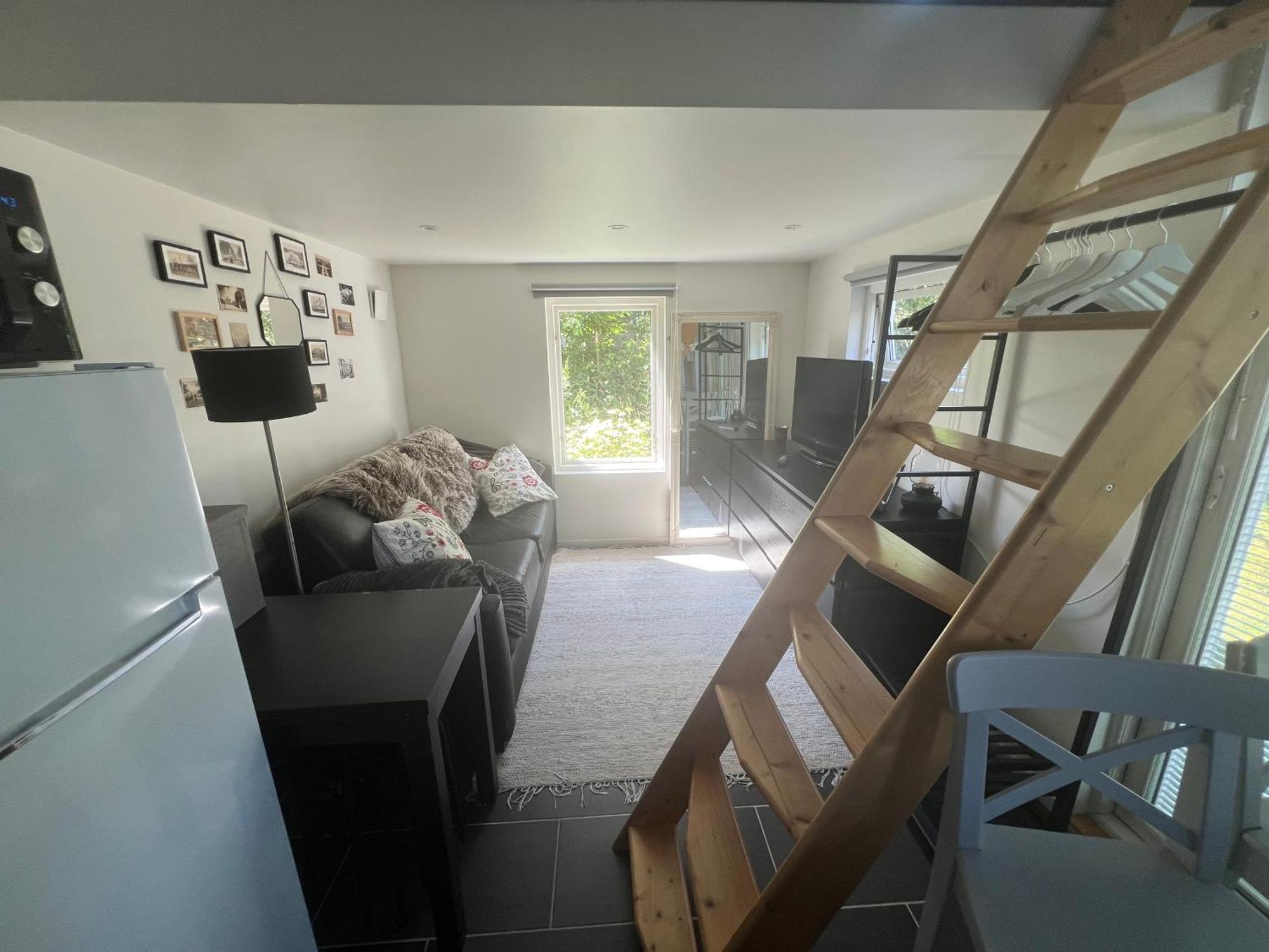 Liten I Aelvsjoe 25 Kvm Med 2 Sovloft Chalet