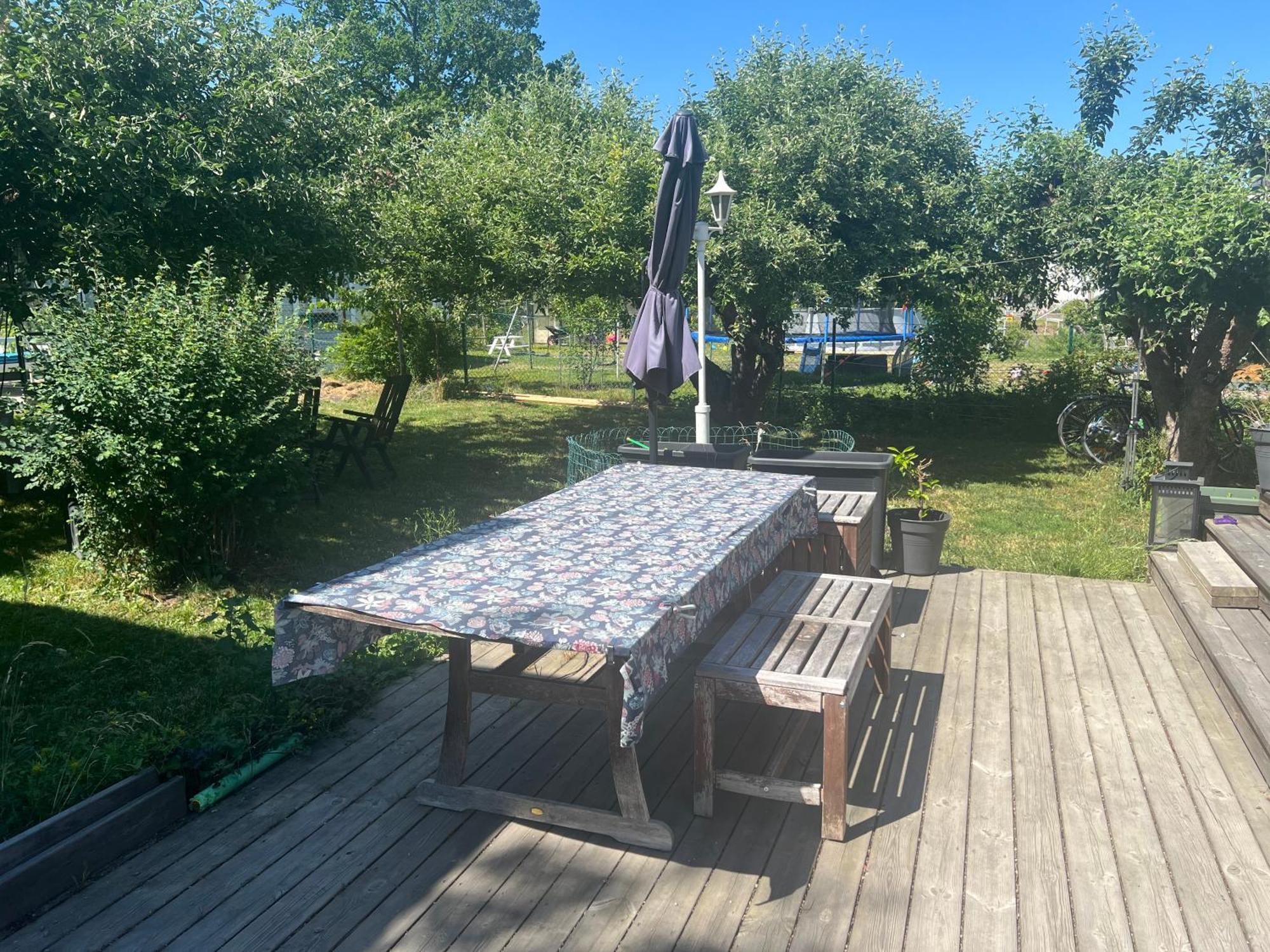 Liten I Aelvsjoe 25 Kvm Med 2 Sovloft * Stockholm