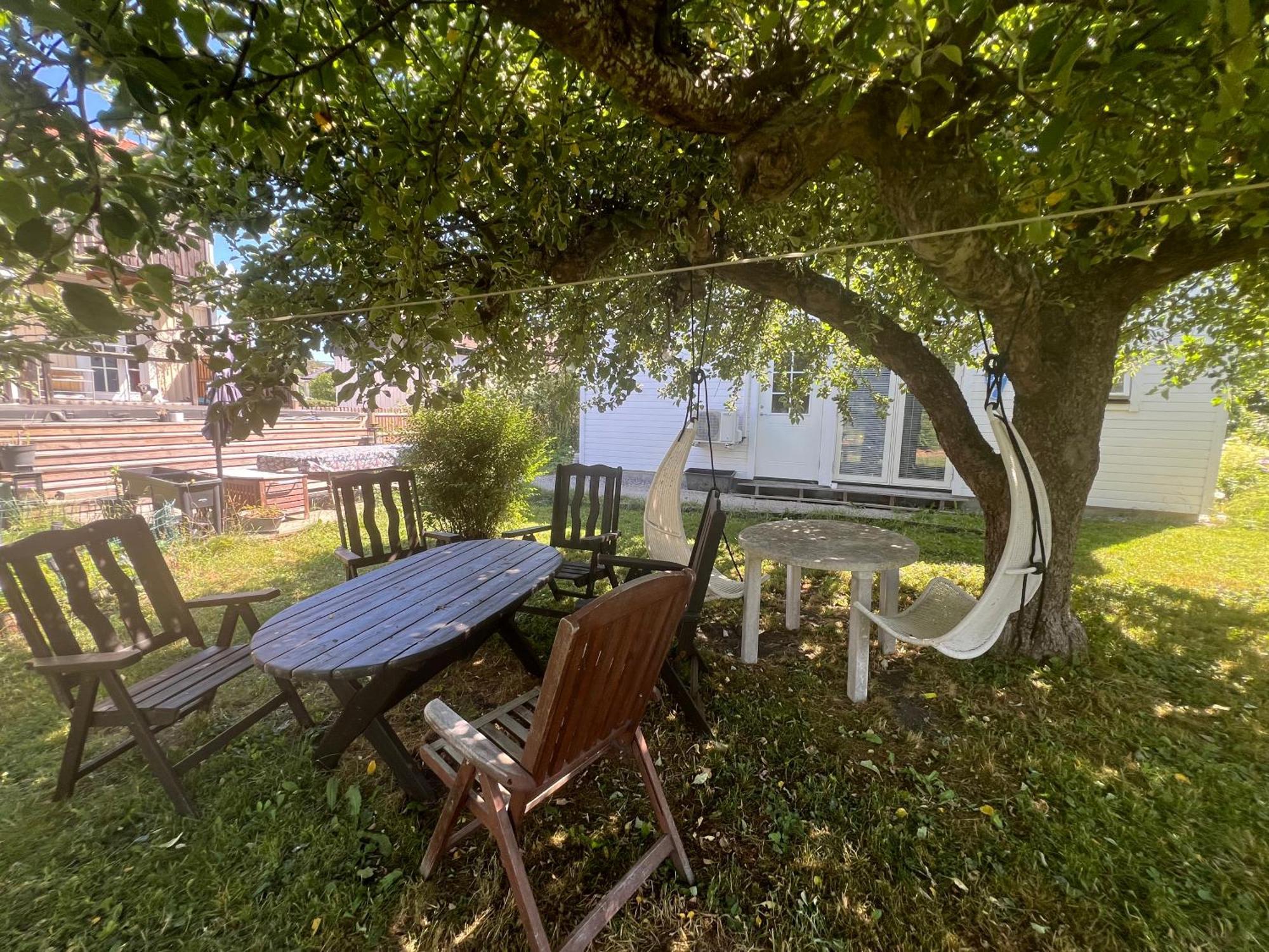 Chalet Liten I Aelvsjoe 25 Kvm Med 2 Sovloft *